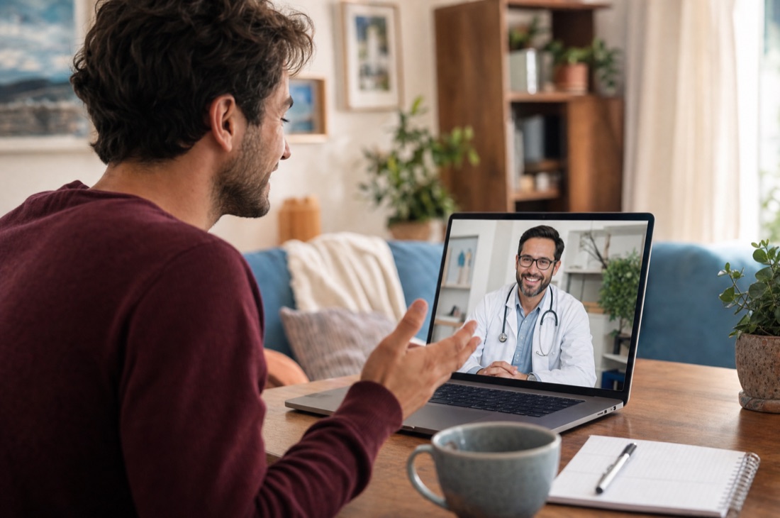 Telemedicina y salud mental